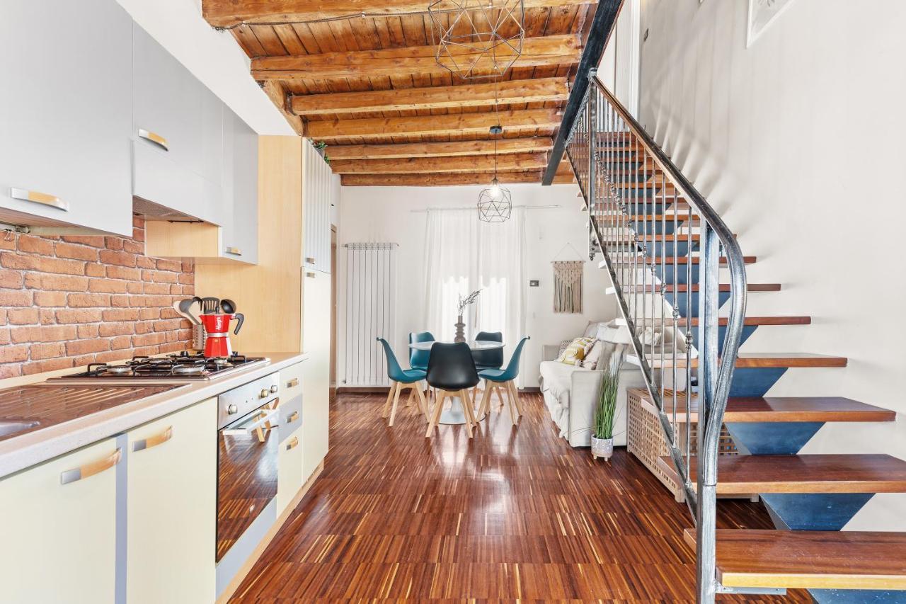 Charming Loft Duomo - Porta Romana Μιλάνο Εξωτερικό φωτογραφία