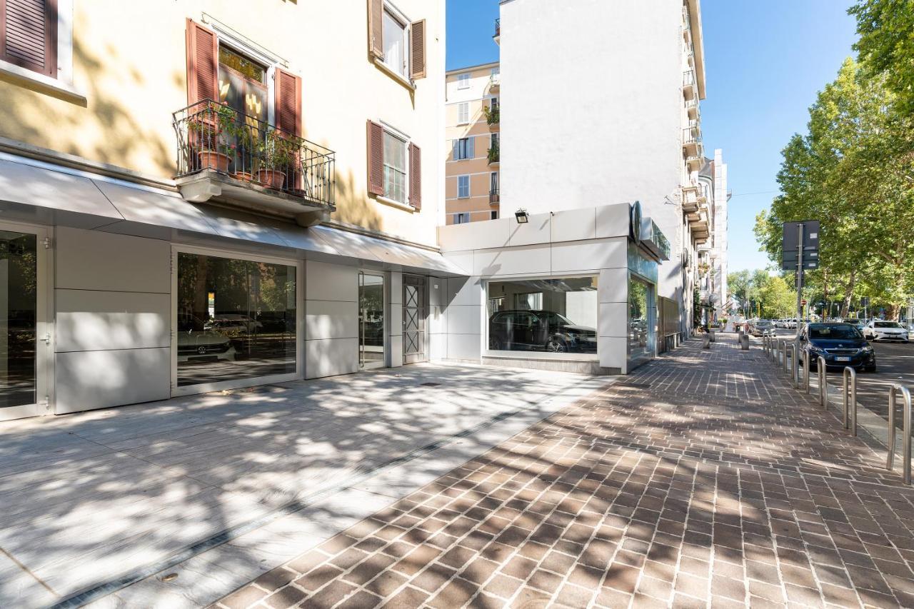 Charming Loft Duomo - Porta Romana Μιλάνο Εξωτερικό φωτογραφία