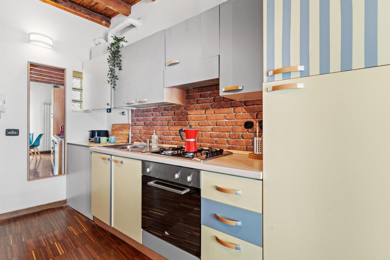 Charming Loft Duomo - Porta Romana Μιλάνο Εξωτερικό φωτογραφία